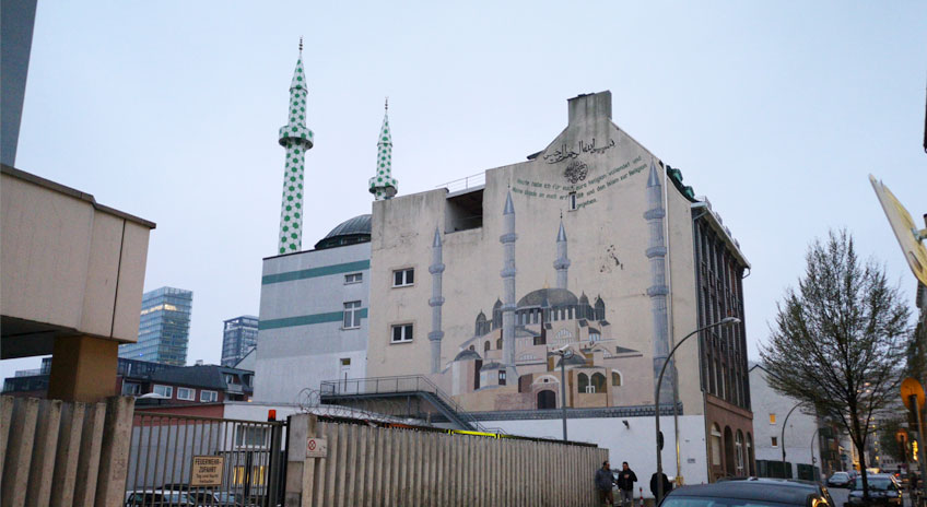 İslami İlimler Kursu - Merkez